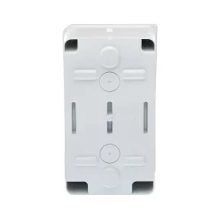 Cdn4g Coffret électrique étanche Pour L'extérieur Ip65 - 4 Modules - Hxlxp 177x102x105mm Ide Ecology