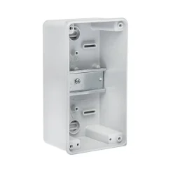 Cdn4g Coffret électrique étanche Pour L'extérieur Ip65 - 4 Modules - Hxlxp 177x102x105mm Ide Ecology