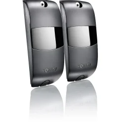 Cellule photo-électriques Somfy, lot de 2