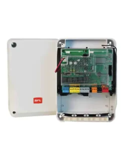 Centrale de commande BFT THALIA BT A80 DUO (Réf : D114215-00002) pour motorisation