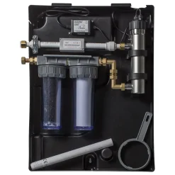 Centrale de filtration pour l'eau Apic Atuvago (mise en service incluse)