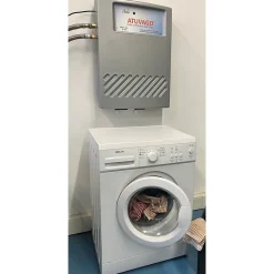 Centrale de filtration pour l'eau Apic Atuvago (mise en service incluse)