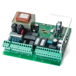 Centrale électronique 2 moteurs à 230V MOTORLINE MC2 pour motorisation