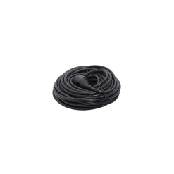 CHACON Prolongateur HO5VVF 3 x 1,5 mm2 20 m - Noir