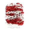 Chaine de signalisation ABS 25 m - Diam 7.5 mm - Wilmart
