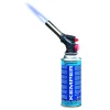 Chalumeau à gaz Multi-usages Soudure Brasage Cuisine + Cartouche de gaz butane 227gr KEMPER