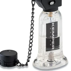 Chalumeau à gaz polyvalent Micro soudeuse de poche rechargeable Allumage Piezo KEMPER
