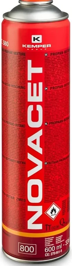 Chalumeau BI GAZ professionnel Oxygène Butane/Propane Soudure Découpe métal