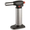 Chalumeau de cuisine professionnel + 2 Cartouches de gaz Utilisation à 360 degrés Allumage piezo KEMPER