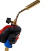 Chalumeau de soudure + Détendeur Propane + Tuyau gaz 1.5 m KEMPER