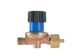 Chalumeau gaz Charpentier 60mm PROFI - 70 cm Tuyau 5 m Réducteur Inclus