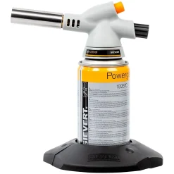 Chalumeau piezo Jet XB3 avec cartouche gaz incluse - 1,8 kW, léger et ergonomique