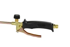 Chalumeau torche gaz MAX-1 60 Cm Avec Tuyau 1,5 m - Chauffage, Brûlage