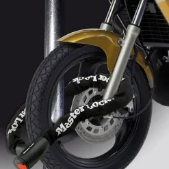 Chaîne antivol Master Lock 8292EURDPS Noir 200 cm