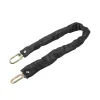Chaîne antivol Smith & Locke Noir 60 cm