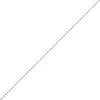 Chaîne boule en laiton Diall ø3.2 mm, 2.5 m