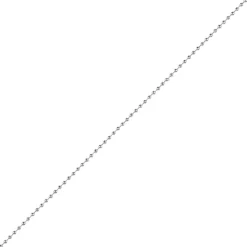 Chaîne boule en laiton Diall ø3.2 mm, 2.5 m