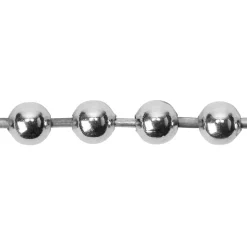 Chaîne boule en laiton Diall ø3.2 mm, 2.5 m