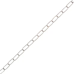 Chaîne de lustre bronze Diall ø2 mm x l. 150 cm