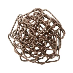 Chaîne de lustre bronze Diall ø2 mm x l. 150 cm