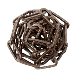Chaîne de lustre bronze Diall ø3 mm x l. 150 cm