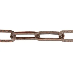 Chaîne de lustre bronze Diall ø3 mm x l. 150 cm