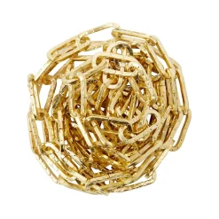 Chaîne de lustre laiton Diall ø2 mm x l. 150 cm