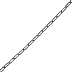 Chaîne de lustre laiton Diall ø4 mm x l. 150 cm