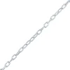 Chaîne droite Diall ø2.5 mm 120 kg, 2.5 m