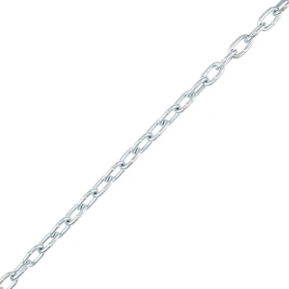 Chaîne droite en acier Diall ø3 mm, 2.5 m
