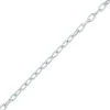 Chaîne droite en acier Diall ø2 mm, 2.5 m