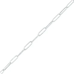 Chaîne droite maille longue Diall ø3.4 mm, 2.5 m