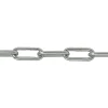Chaîne droite soudée maille longue DIALL ø 3 mm Chapuis