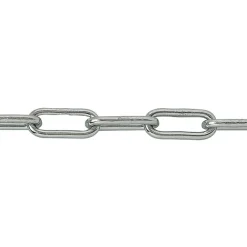 Chaîne droite soudée maille longue DIALL ø 3 mm Chapuis