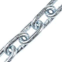 Chaîne maille courte DIALL ø10 mm, vendue au mètre linéaire