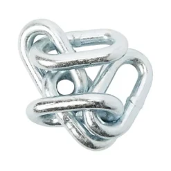 Chaîne maille courte DIALL ø10 mm, vendue au mètre linéaire