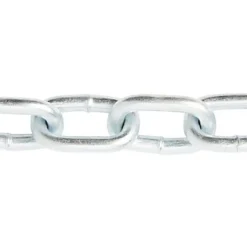 Chaîne maille courte DIALL ø6 mm, vendue au mètre linéaire