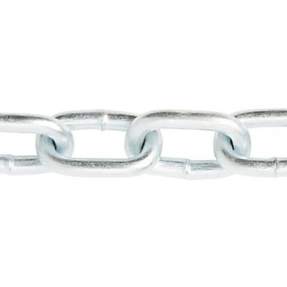Chaîne maille courte DIALL ø6 mm, vendue au mètre linéaire