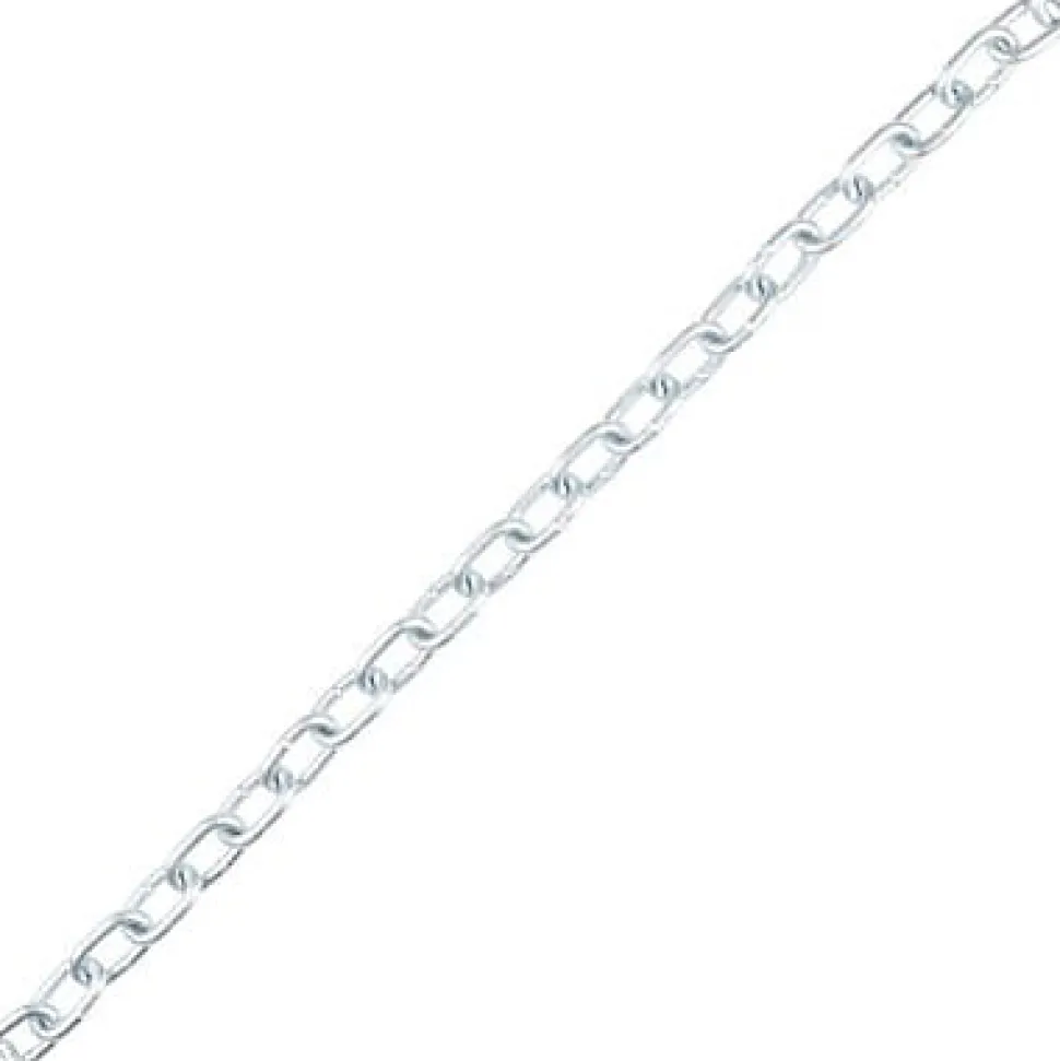 Chaîne maille courte DIALL ø6 mm, vendue au mètre linéaire