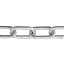 Chaîne maille longue ø 3 mm, vendue au mètre