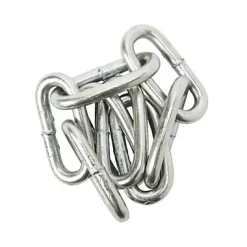 Chaîne maille longue DIALL ø10 mm, vendue au mètre linéaire