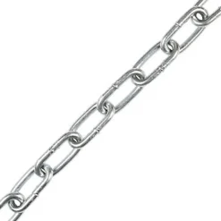 Chaîne maille longue DIALL ø10 mm, vendue au mètre linéaire