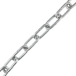 Chaîne maille longue DIALL ø10 mm, vendue au mètre linéaire