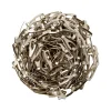 Chaîne nickelée DIALL ø2 mm, 2.5 m Acier