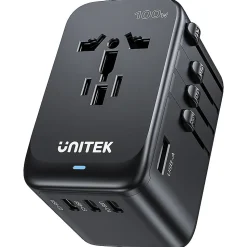 Chargeur Adaptateur universel USBC GaN UNITEK