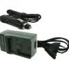 Chargeur compatible avec JVC GZ-MG430BE