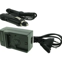 Chargeur compatible avec JVC GZ-MG430BE