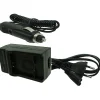 Chargeur compatible avec CANON POWERSHOT A4050 IS