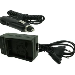 Chargeur compatible avec CANON POWERSHOT A4050 IS