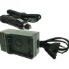 Chargeur compatible avec CASIO EXILIM EX-ZR400